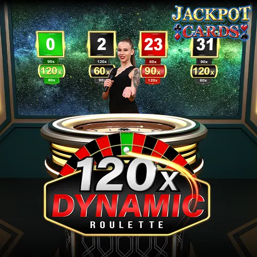 Dynamic Roulette 120x