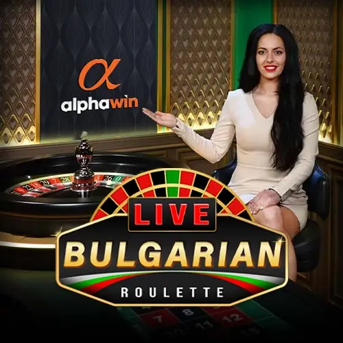 Live Roulette-Bulgarian