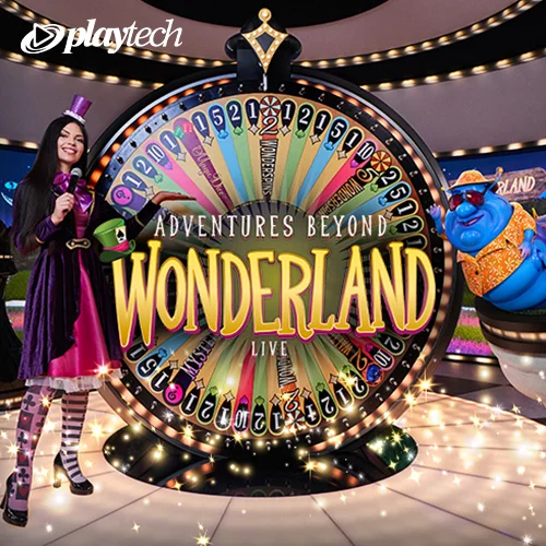 Adventures Beyond Wonderland Live