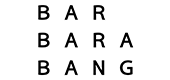 barbarabang logo