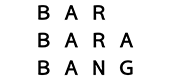 BARBARABANG vendor logo