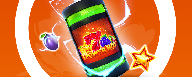 Вземи 100% до 100 Free Spins за играта 5 Power Hot - Alphawin