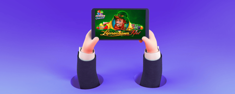 Вземи 100% до 200 Free Spins за хит играта Leprechaun Hot - Alphawin