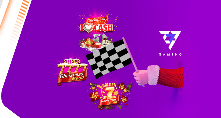 7777 Xmas Race - Alphawin.bg