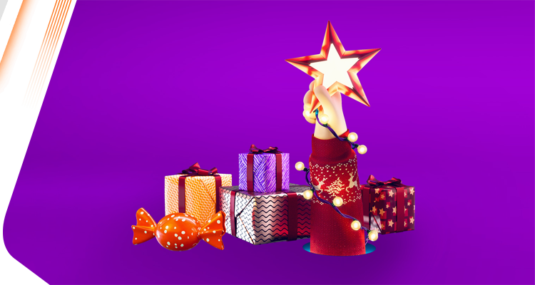 Christmas Free Spins Gift - Alphawin.bg