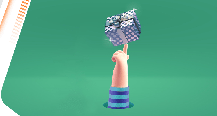 VIP подарък от Alphawin