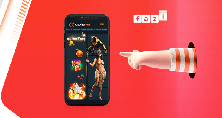 Fazi Турнир - Alphawin.bg