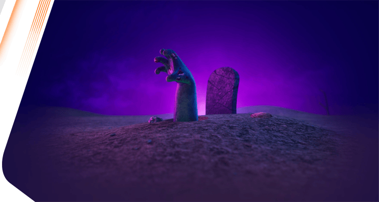 Halloween Бонус от 50% до 100 лв за най-страховитите слот игри - Alphawin.bg