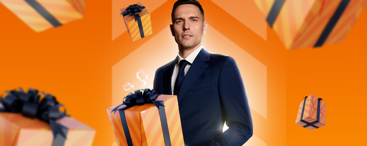 Персонален Бонус за Казино или Спорт + подарък в Alphawin.bg