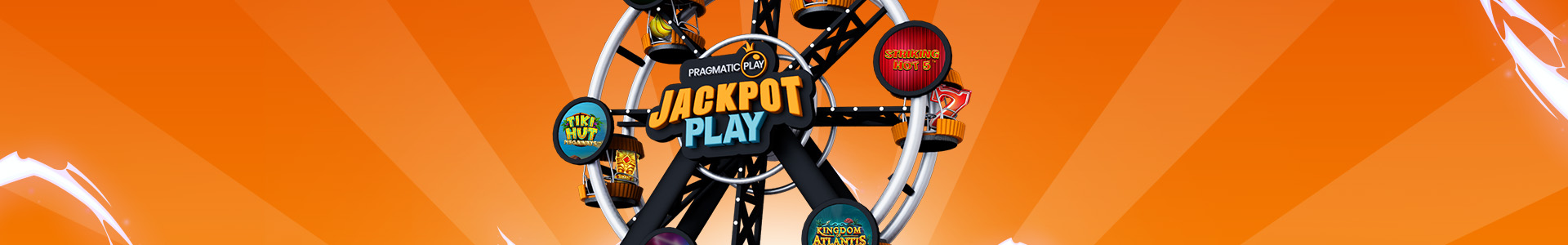 Бонус от 50% до 50 лв за новите игри на Pragmatic от Jackpot Play - Alphawin