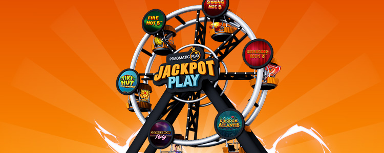 Бонус от 50% до 50 лв за новите игри на Pragmatic от Jackpot Play - Alphawin
